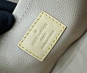 Louis Vuitton Toiletry Bag Cowhide Monogram Canvas M11750 - 5