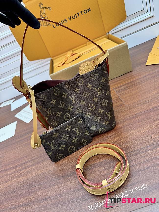 Louis Vuitton BB All In Bag Monogram Canvas M12925 - 1