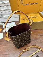 Louis Vuitton BB All In Bag Monogram Canvas M12925 - 6