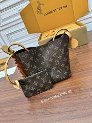 Louis Vuitton BB All In Bag Monogram Canvas M12925 - 5