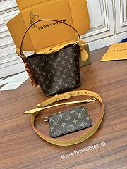 Louis Vuitton BB All In Bag Monogram Canvas M12925 - 3