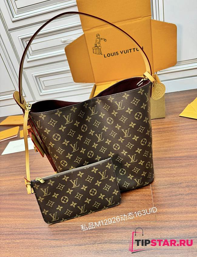 Louis Vuitton GM All In Bag Monogram Canvas M12926 - 1