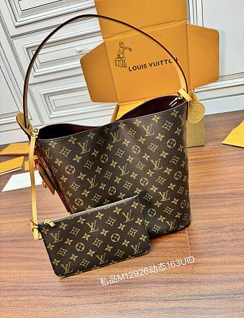 Louis Vuitton GM All In Bag Monogram Canvas M12926