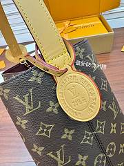 Louis Vuitton GM All In Bag Monogram Canvas M12926 - 5