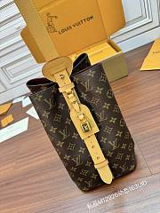 Louis Vuitton GM All In Bag Monogram Canvas M12926 - 2