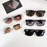 Burberry BE4293 Sunglasses - 1