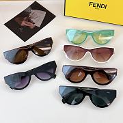 Fendi F0L087V Sunglasses - 1