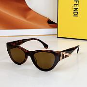 Fendi F0L087V Sunglasses - 6