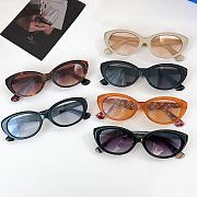 Burberry BE6016 Sunglasses - 1