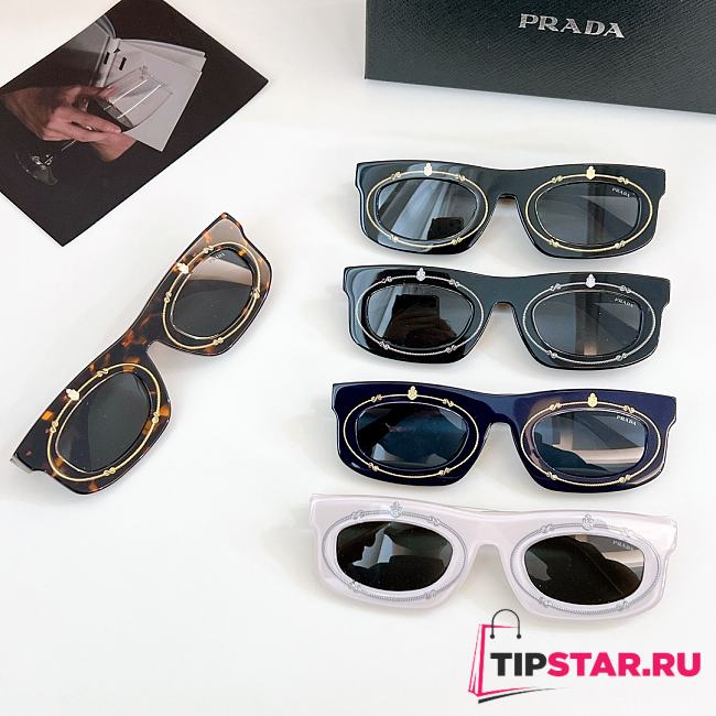 Prada PRB02S Sunglasses - 1