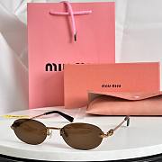 Miumiu Sunglasess MUA54 - 6