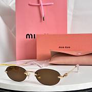 Miumiu Sunglasess MUA54 - 4