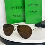 Bottege Veneta Sandine Aviator Sunglasses - 2