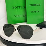 Bottege Veneta Sandine Aviator Sunglasses - 5