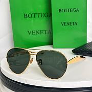 Bottege Veneta Sandine Aviator Sunglasses - 3