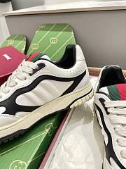 Gucci Re-Web Trainer White and black Original GG canvas - 3