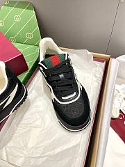 Gucci Re-Web Trainer Black Original GG canvas - 2