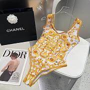 Dolce & Gabbana Swimsuit in yellow - 1
