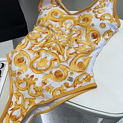 Dolce & Gabbana Swimsuit in yellow - 5