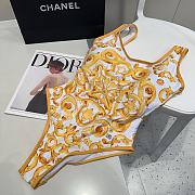 Dolce & Gabbana Swimsuit in yellow - 3