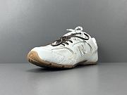 Miumiu x New Balance NB530 Shoes In White - 6