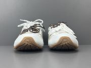 Miumiu x New Balance NB530 Shoes In White - 5