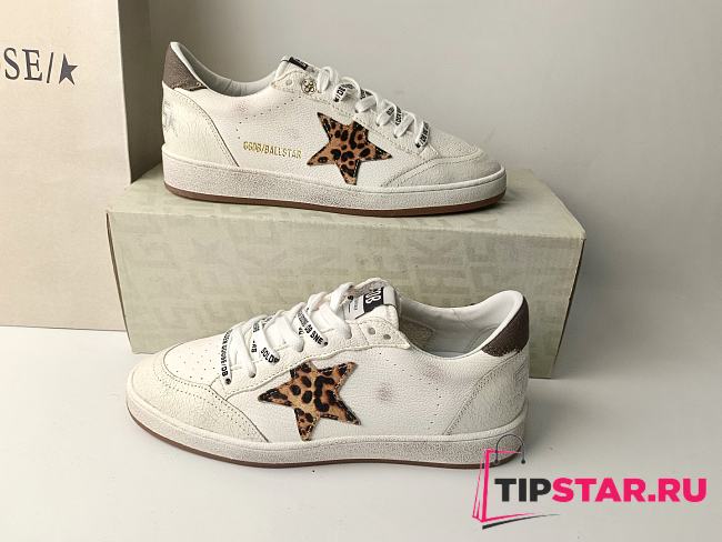 Golden Goose Ballstar Sneaker 04 - 1