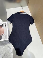 Chanel swimsuit in black 02 - 5