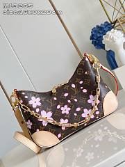 LV x TM Boulogne Monogram Canvas - 1