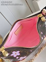 LV x TM Boulogne Monogram Canvas - 5