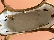 Miumiu Brown Ivy Leather Bag - 4