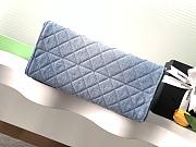 Chanel 25C Hobo Bag AS5231 Denim Blue - 4