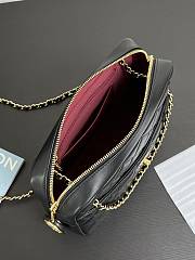 Chanel Gold Coin Microbadge camera bag - 4