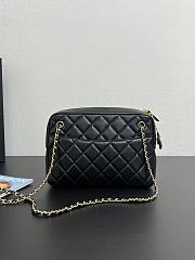 Chanel Gold Coin Microbadge camera bag - 2