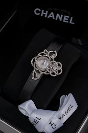 Chanel Camélia Jewelry J3755 33mm - 5