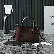 Bottega Veneta BV Mini pinacoteca tote bag in fondant - 4