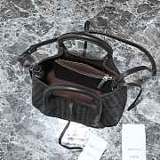 Bottega Veneta BV Mini pinacoteca tote bag in fondant - 2