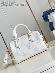 Louis Vuitton Speedy Bandoulière 20 Monogram Empreinte - 1