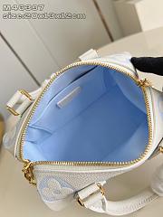 Louis Vuitton Speedy Bandoulière 20 Monogram Empreinte - 6