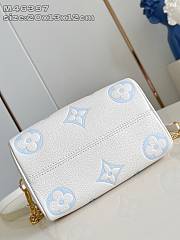 Louis Vuitton Speedy Bandoulière 20 Monogram Empreinte - 5