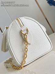 Louis Vuitton Speedy Bandoulière 20 Monogram Empreinte - 4
