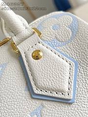 Louis Vuitton Speedy Bandoulière 20 Monogram Empreinte - 2