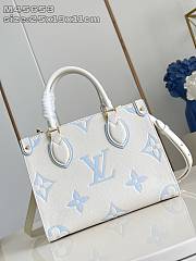 Louis Vuitton PM OnTheGo Monogram Empreinte - 1