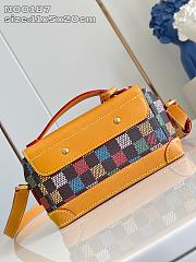 Louis Vuitton LOUIS VUITTON | Steamer East West Wearable Wallet Damier Other - 5