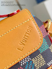 Louis Vuitton LOUIS VUITTON | Steamer East West Wearable Wallet Damier Other - 4