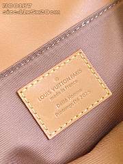 Louis Vuitton LOUIS VUITTON | Steamer East West Wearable Wallet Damier Other - 3