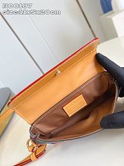 Louis Vuitton LOUIS VUITTON | Steamer East West Wearable Wallet Damier Other - 2