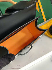Goyard Saigon Mini Black Bag - 4