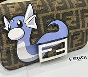 FENDI x FRGMT x POKÉMON Baguette bag - 5