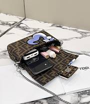 FENDI x FRGMT x POKÉMON Baguette bag - 3